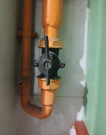 Gaz ouvert